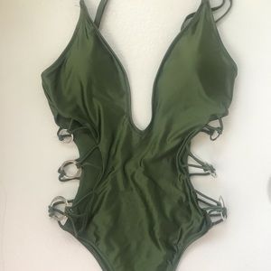 Sogno D’Oro Swimsuit